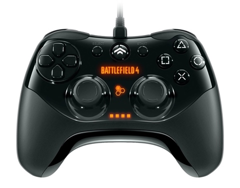 Battlefield 4 Wired Controller